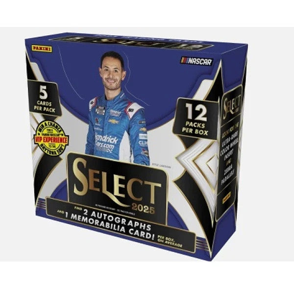 2025 Select Racing Singles