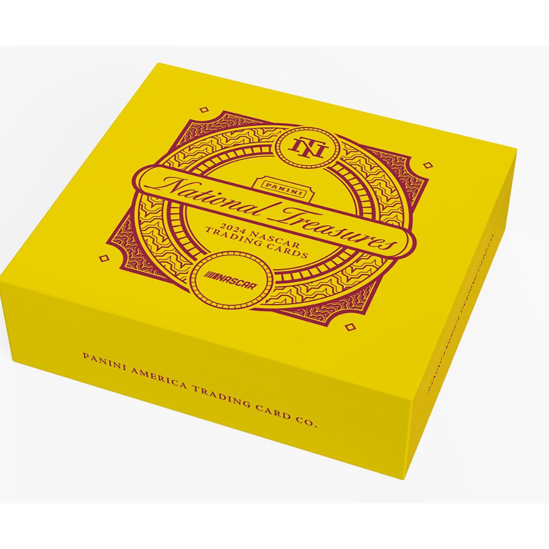 2024 National Treasures Racing Singles