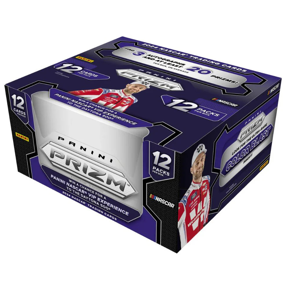 2024 Prizm Racing Singles